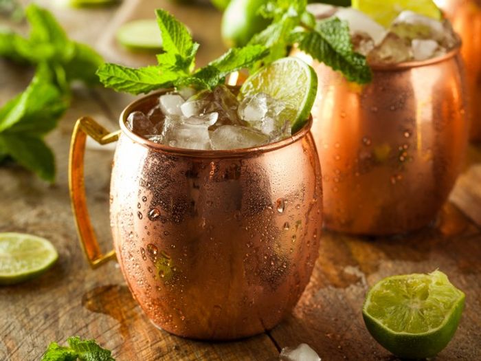 Moscow Mules