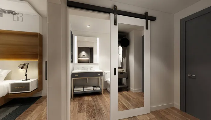 Beautiful rooms