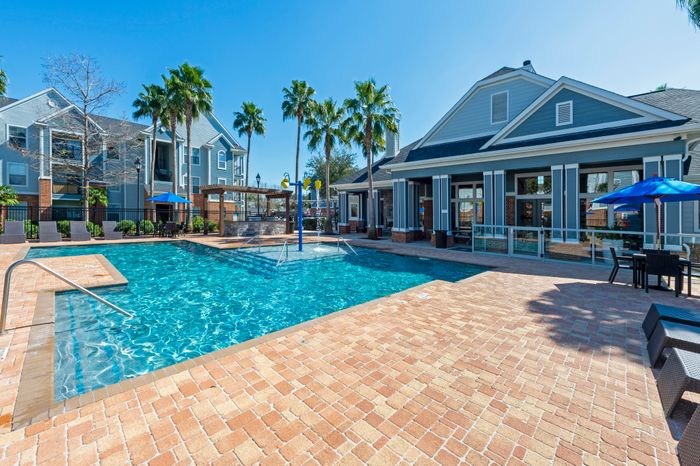 Resort Pool