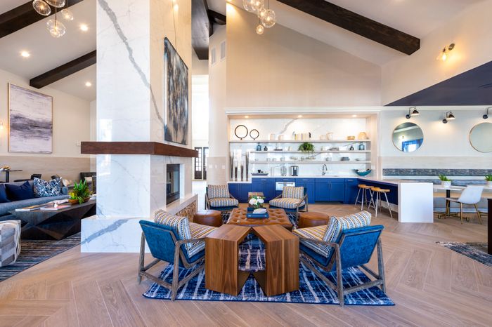 Clubhouse | Seating Area