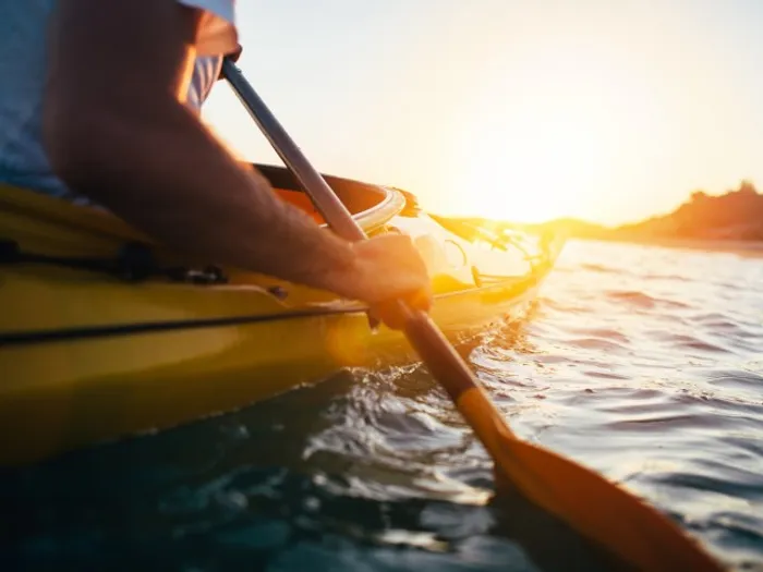 kayak