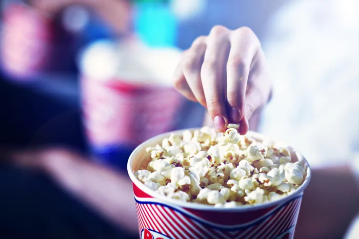movie popcorn