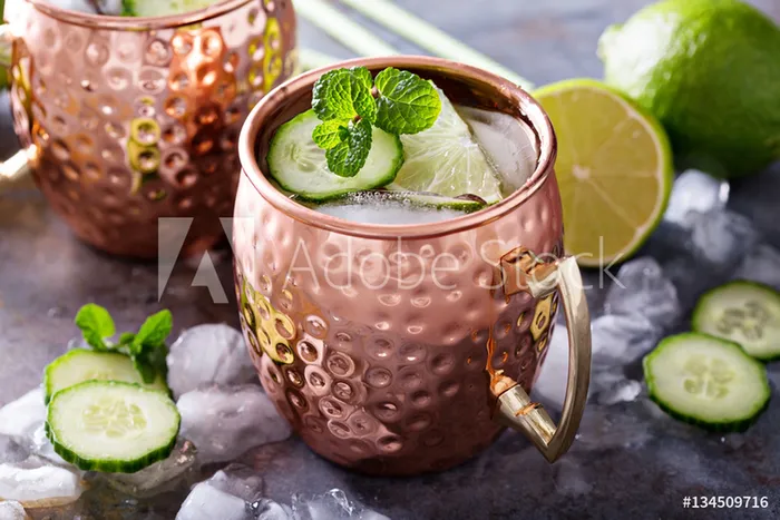 moscow mules