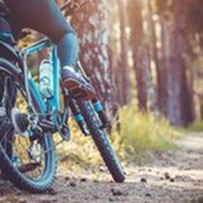 mountain bike
