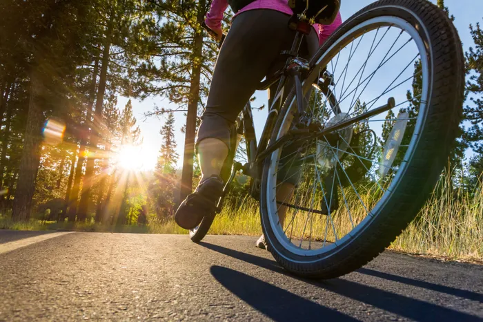 mountain bike