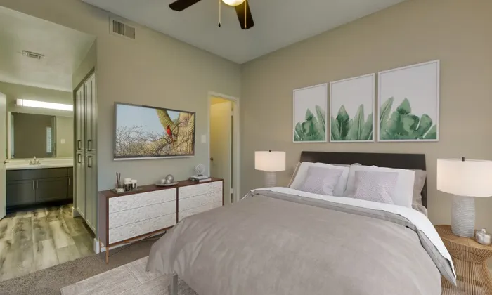 Bedroom