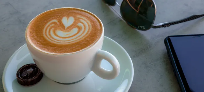 Latte art