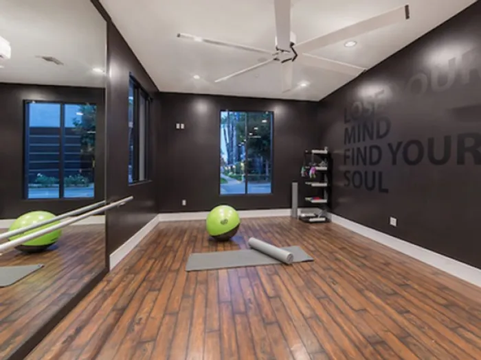 Dance Studio
