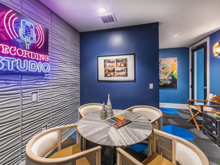 Podcast Room