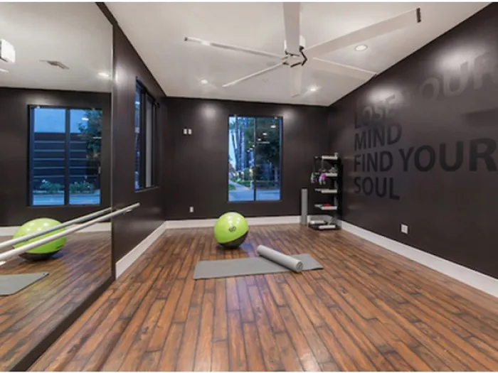 Dance Studio