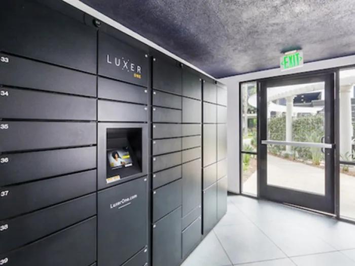 Parcel Lockers