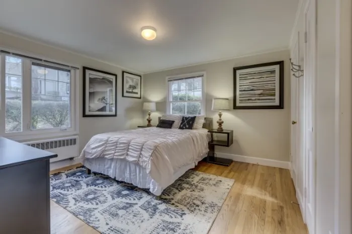 Large Bedrooms