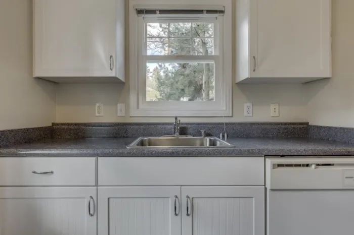 Galley Kitchen