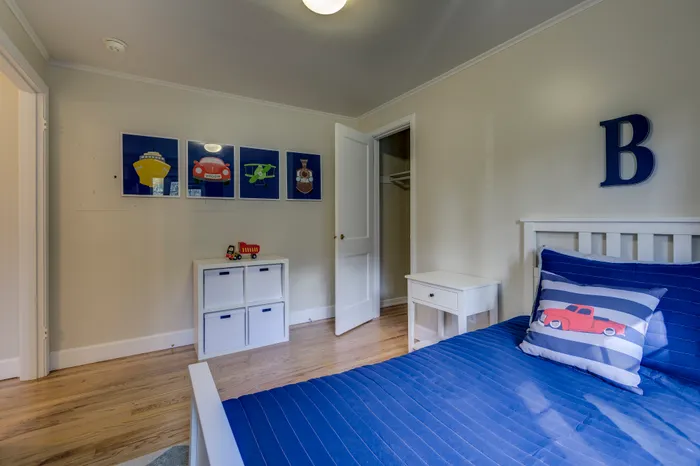 Large Bedrooms