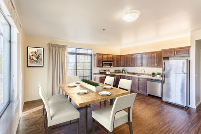 Large Apartments