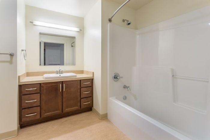 Large Bath