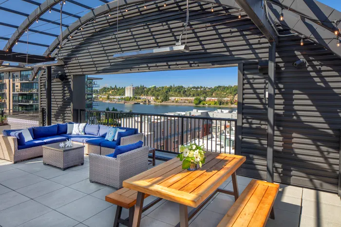 Rooftop Deck