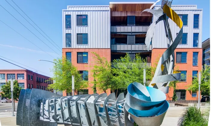 Outdoor Art