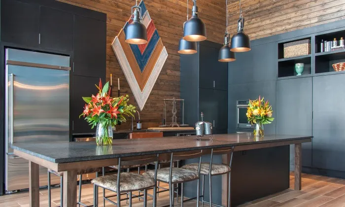 community  demonstration kitchen