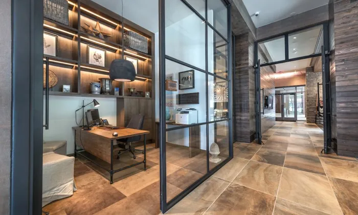 on-site resident leasing offices