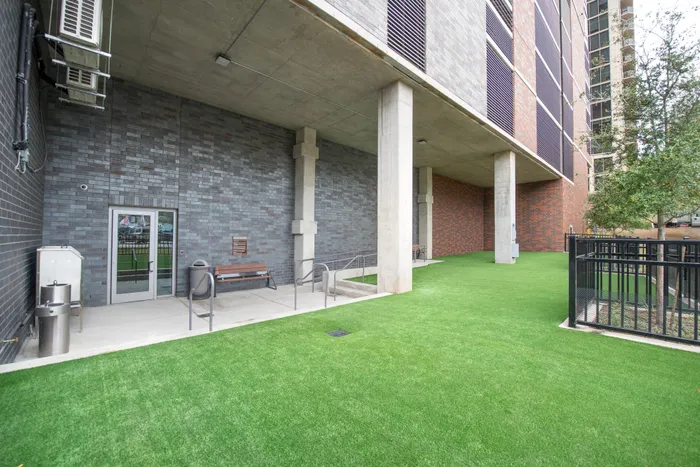 Green yards