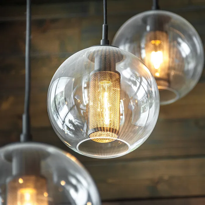 Beautiful bulb lighting