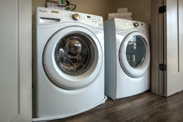 Large Laundry room