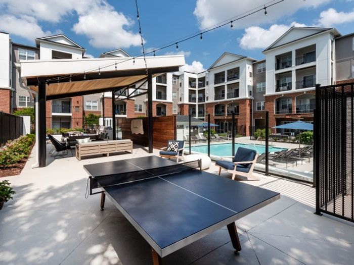 Outdoor Lounge