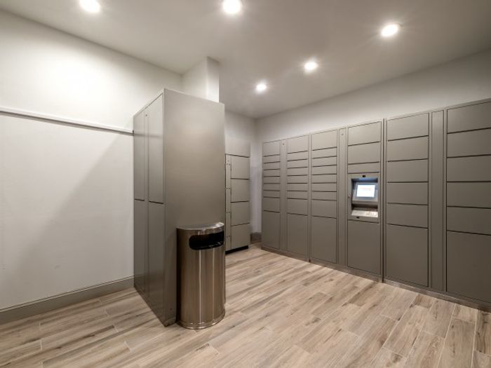 Package Lockers