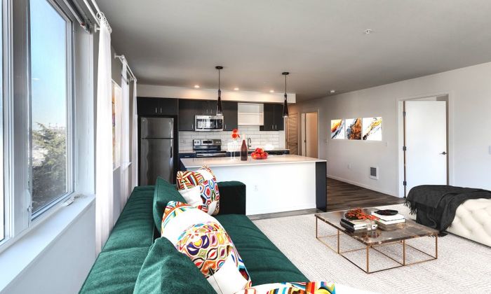 Spacious Homes