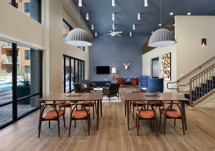 Community Lounge