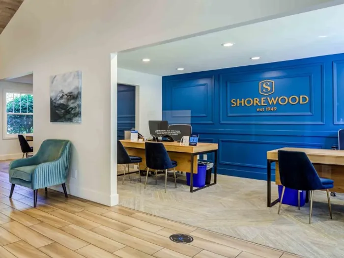 Leasing office