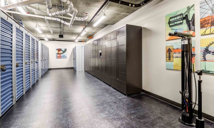 Package Lockers