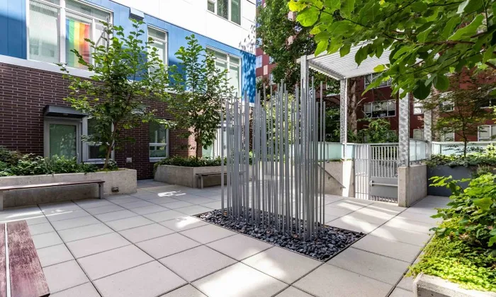 Courtyard