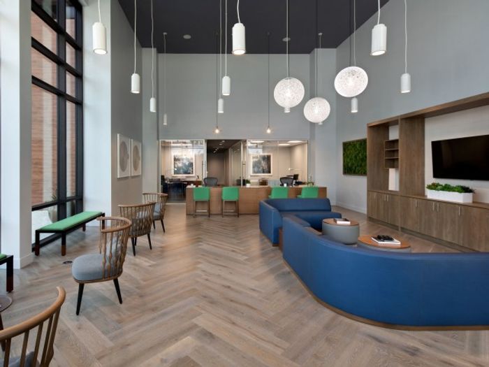 Community Lounge