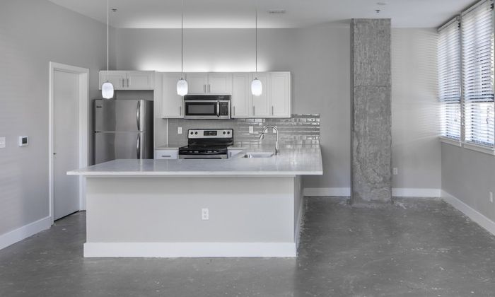 Renovated Townhomes