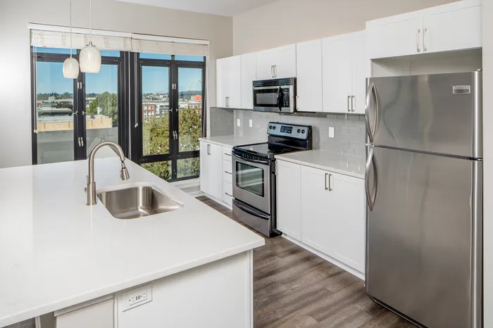 Kitchen Island