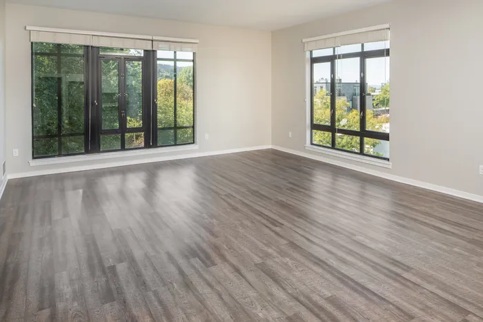 Plank flooring