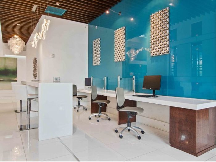 Business Center computers