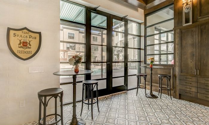 Spacious Resident Clubhouse