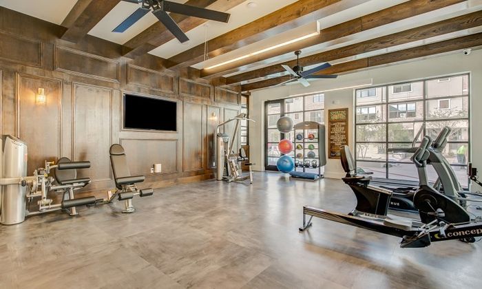 Cutting Edge Fitness Center
