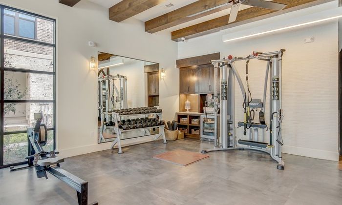Resident Fitness Center