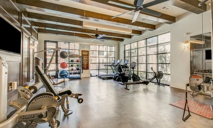 Cutting Edge Fitness Center