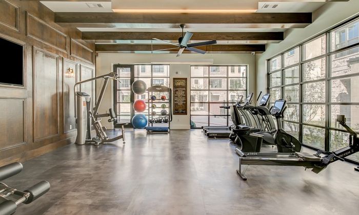 Resident Fitness Center