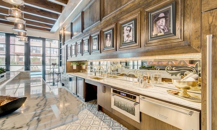 Complimentary Coffee Bar