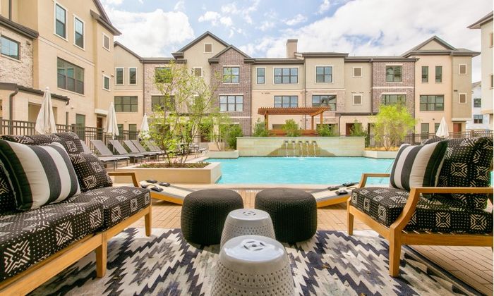 Resident Sun Deck