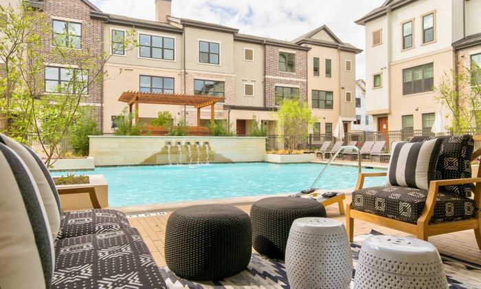Community Sun Deck