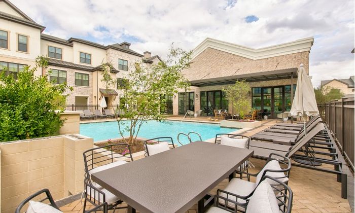 Resort Style Pool