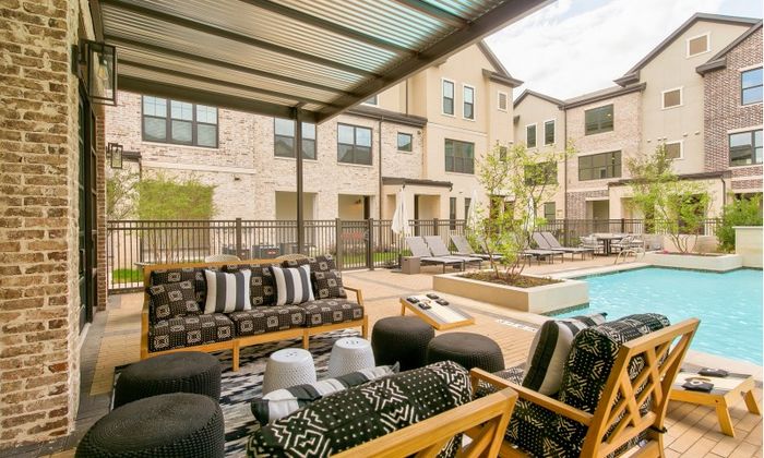 Resident Sun Deck