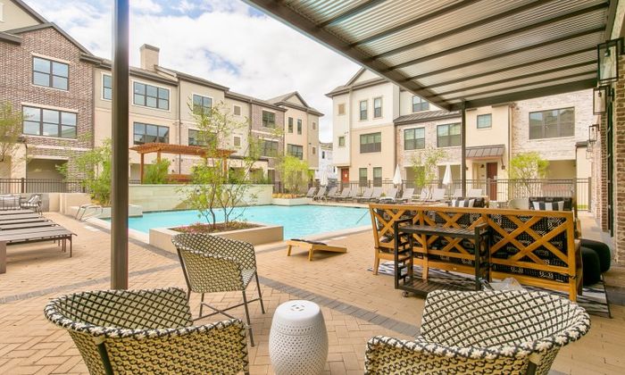Resident Sun Deck
